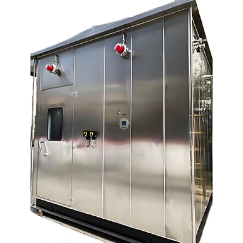 抗爆屋防爆屋厂家推荐-选择可靠的防爆间储能间供应商