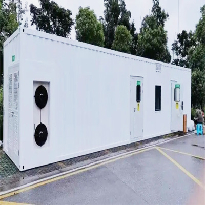 抗爆屋防爆屋厂家推荐-选择可靠的防爆间储能间供应商