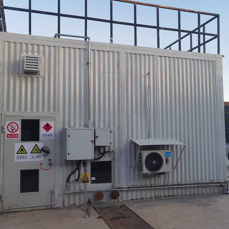 抗爆屋防爆屋厂家推荐-选择可靠的防爆间储能间供应商